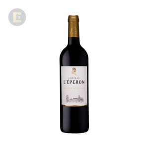 CHATEAU L'EPERON 2018 ROUGE             