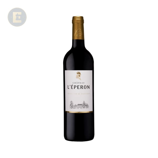 Chateau L'eperon 2018 Rouge 750 Ml