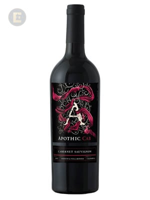 APOTHIC CABERNET SAUVIGNON              