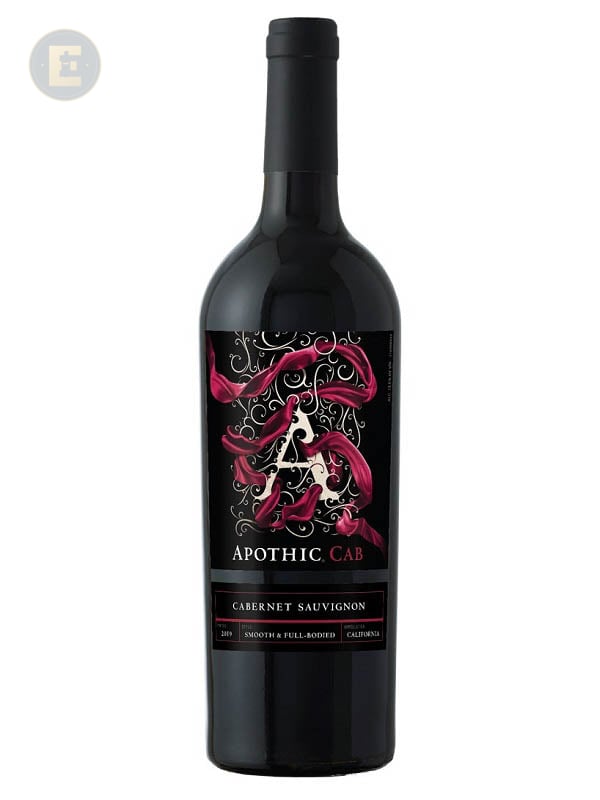 Apothic Cabernet Sauvignon 750 Ml
