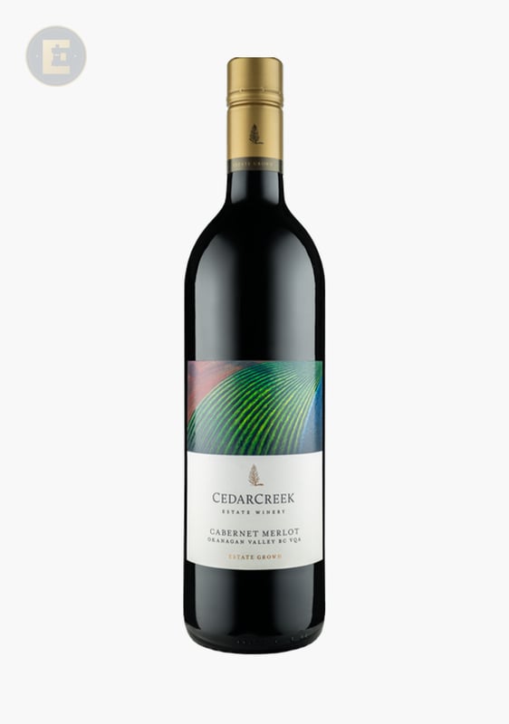 Cedarcreek Cabernet Merlot 750 Ml