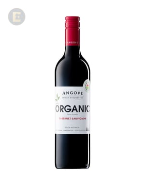 ANGOVE ORGANIC CABERNET SAUVIGNON       