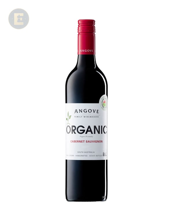 Angove Organic Cabernet Sauvignon 750 Ml