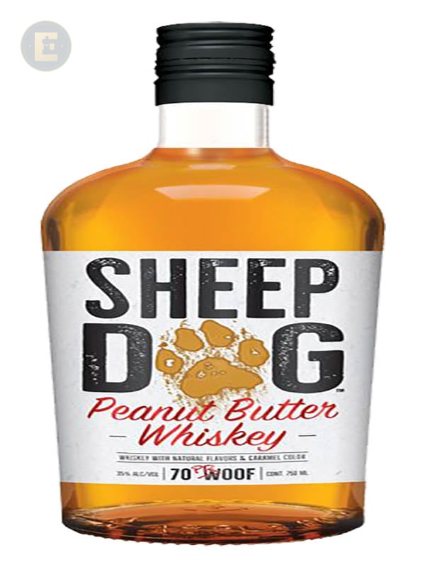 Sheep Dog Peanut Butter Whiskey 750 Ml