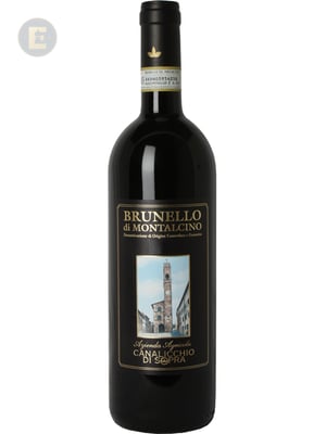 CANALICCHIO DI SOPRA BRUNELLO DI MONTALC