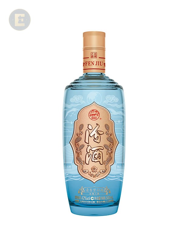 Fen Chiew - Belt and Road Limited 500 Ml