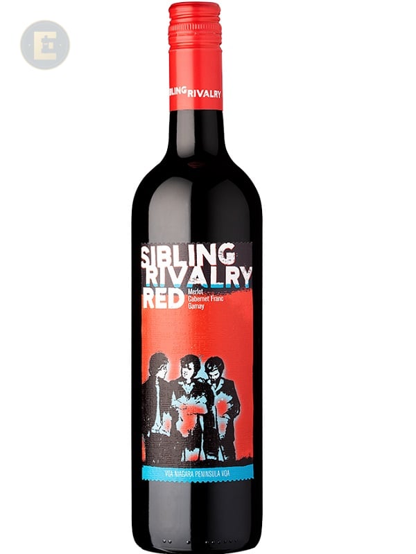 Henry Pelham Sibling Red Vqa 750 Ml
