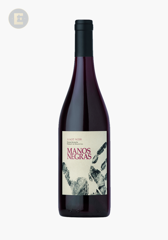 Manos Negras Pinot Noir 750 Ml