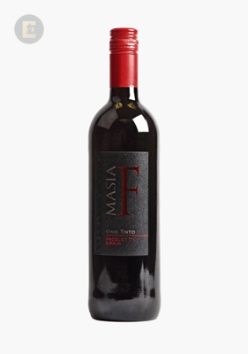 MASIA F - VINO TINTO - TEMPRANILLO      