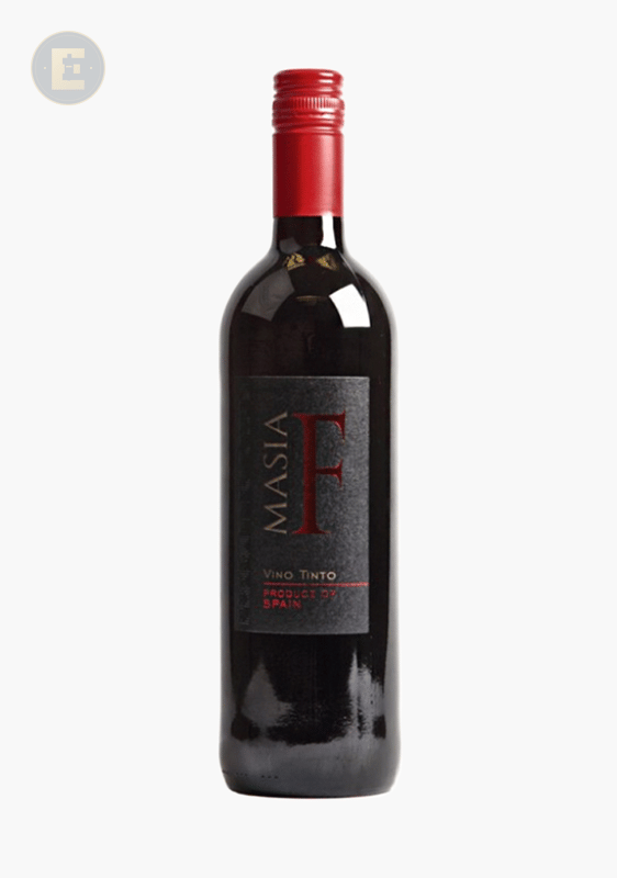 Masia F - Vino Tinto - Tempranillo 750 Ml