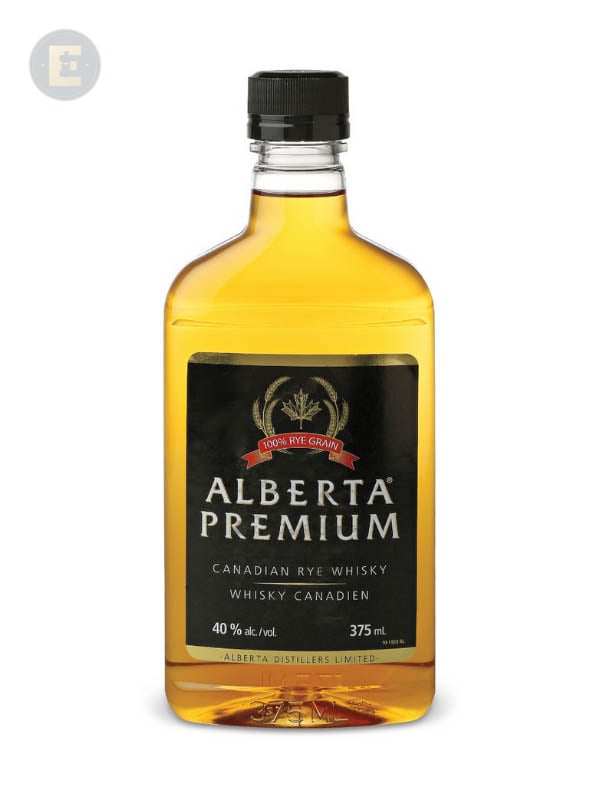 Alberta Premium Rye (Pet) 375 Ml