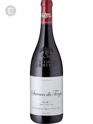 VIGNERONS PROP SAVEURS DU TEMPS ROUGE   