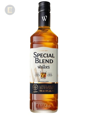 J. P. WISER'S SPECIAL BLEND             