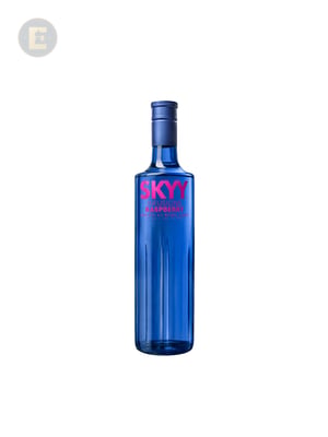 SKYY INFUSIONS RASPBERRY                