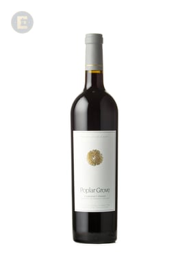 POPLAR GROVE CABERNET FRANC             