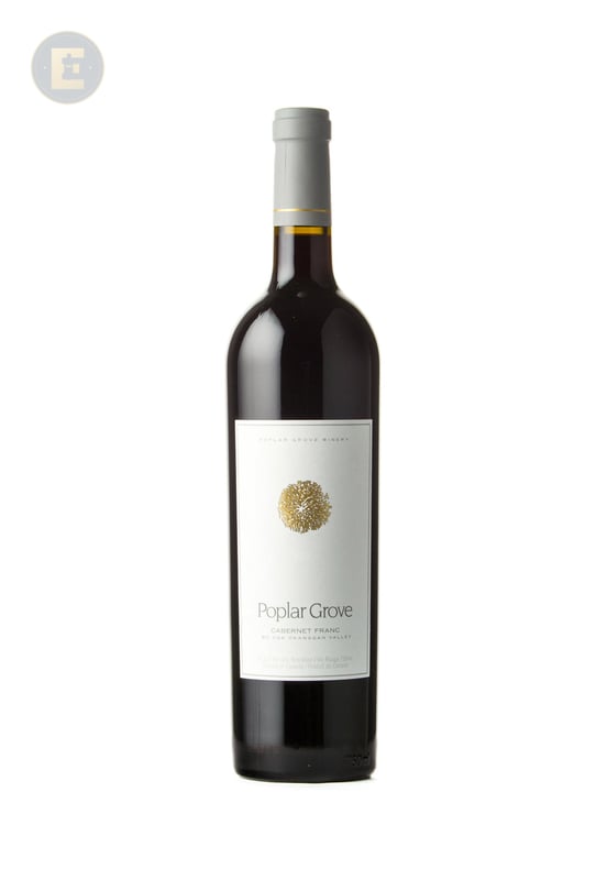 Poplar Grove Cabernet Franc 750 Ml