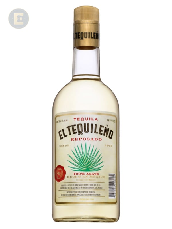 El Tequileno Reposado 750 Ml