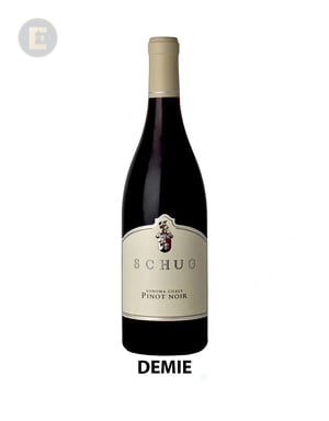 SCHUG CARNEROS PINOT NOIR               