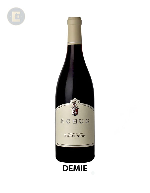 Schug Carneros Pinot Noir 375 Ml
