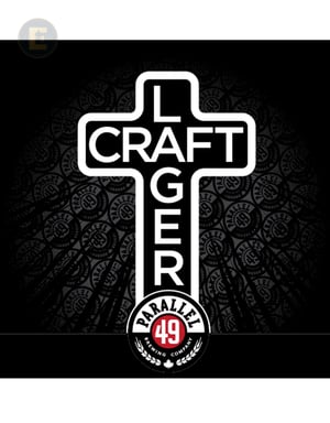 PARALLEL 49 - CRAFT LAGER - 50L         
