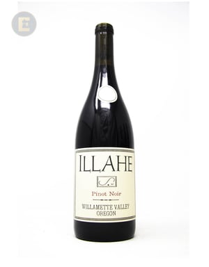 ILLAHE WILLAMETTE VALLEY PINOT NOIR     