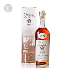 CHATEAU MONTIFAUD 50 YEAR OLD COGNAC    