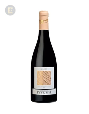 CHATEAU PESQUIE SILICA ROUGE            