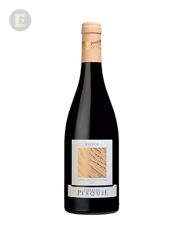 Chateau Pesquie Silica Rouge 750 Ml