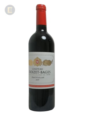 CHATEAU CROIZET-BAGES AOC PAUILLAC      