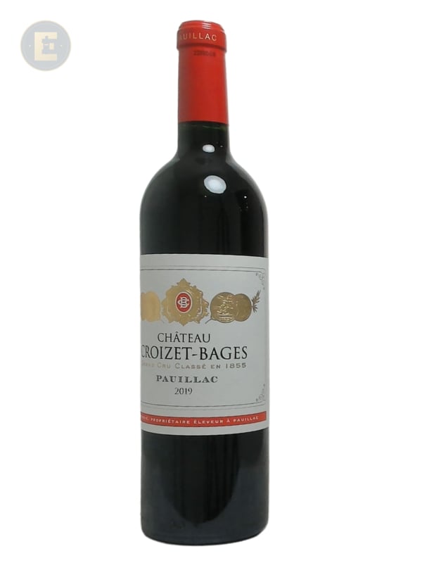 Chateau Croizet-Bages Aoc Pauillac 750 Ml