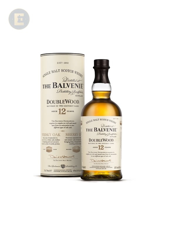 Balvenie Doublewood 12 Yr. Old 750 Ml
