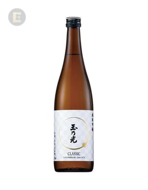 YAMAHAI JUNMAI GINJO PREMIUM SAKE       