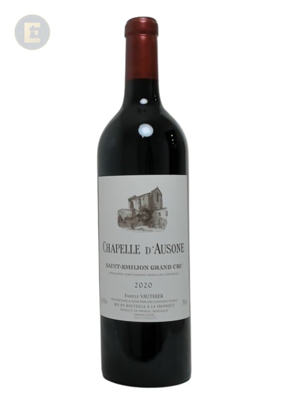 Chapelle D'ausone 2020 750 Ml