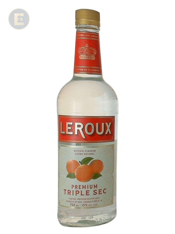 Leroux Triple Sec 750 Ml