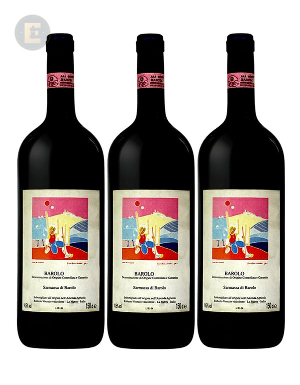 Voerzio Sarmassa Di Barolo 1500 Ml