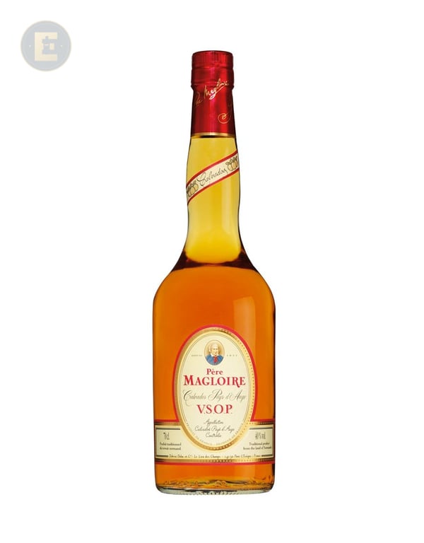 Calvados Pere Magloire Fine (Dulac) 700 Ml