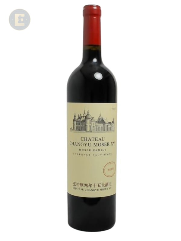 Changyu Moser Family Red 2017 750 Ml