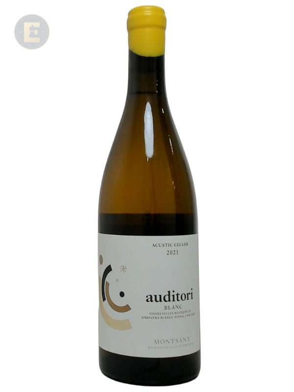 Acustic Celler Auditori Blanc 750 Ml
