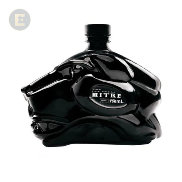 Mitre Espadin Joven Mezcal 750 Ml