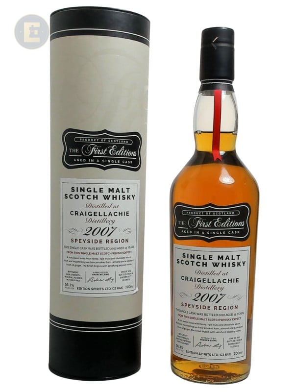 Edi Craigellachie 700 Ml