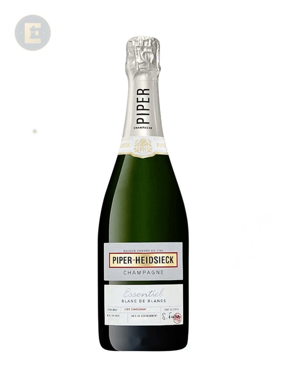 Piper Heidsieck Essentiel Blanc De Blanc 750 Ml