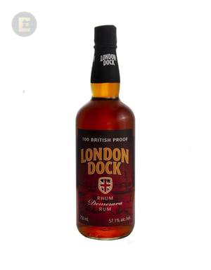 NEWFOUNDLAND LONDON DOCK PROOF          