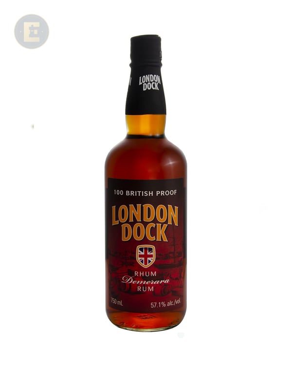 Newfoundland London Dock Proof 750 Ml