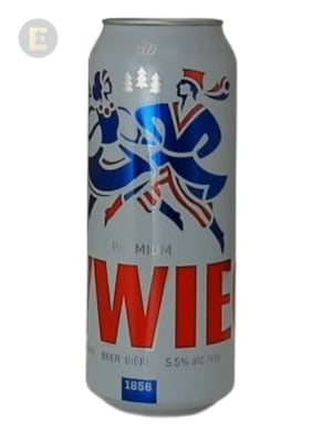 ZYWIEC POLISH BEER 500ML CAN