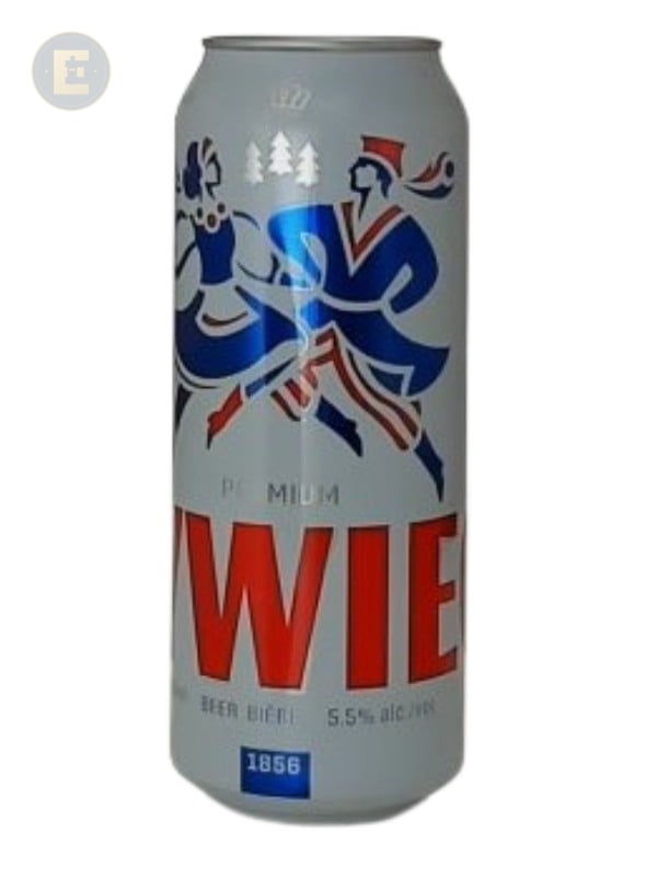 ZYWIEC POLISH BEER 500ML CAN