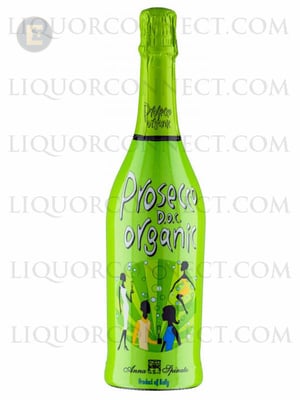 SPINATO PROSECCO ORGANIC                