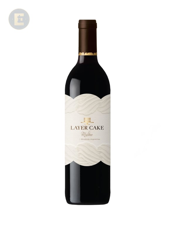 Layer Cake Malbec 750 Ml