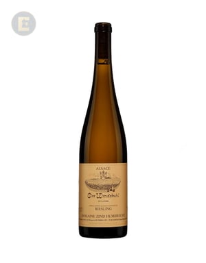 ZIND HUMBRECHT RIESLING CLOS WINDSBUHL  