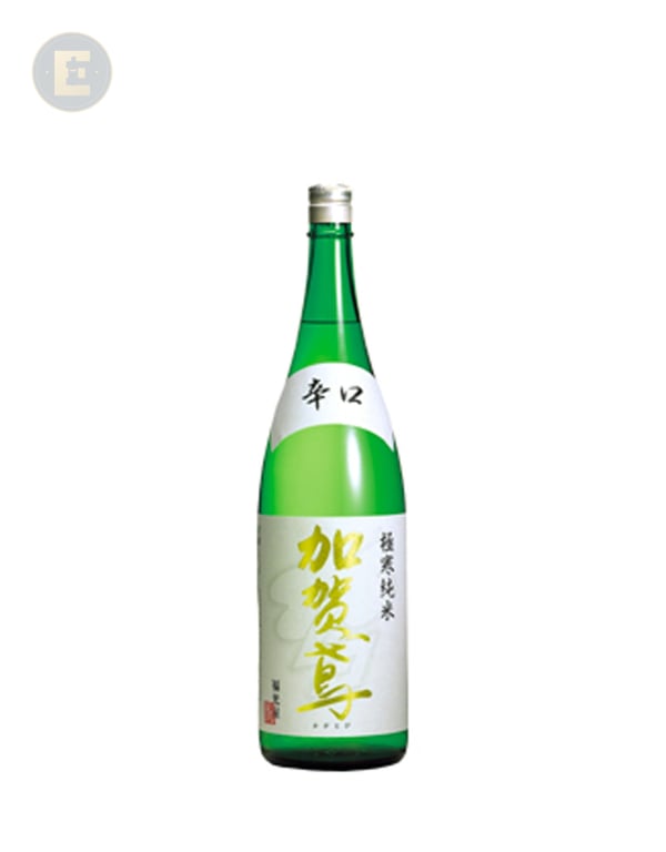 Fukumitsuya Kagatobi Gokkan Junmai Sake 300 Ml
