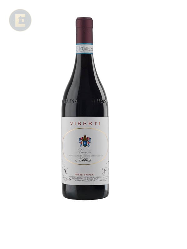Viberti Langhe Nebbiolo 750 Ml